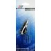 Блесна для рыбалки, вращающаяся, EOS S0037С, вес 10г, цвет GS211040